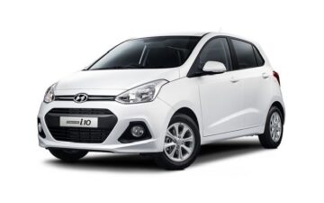 Rent Hyundai i10 19' 