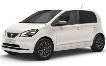 Rent Seat Mii 17' 2 doors 