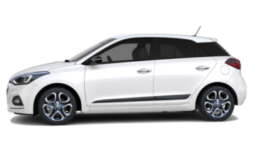 Rent Hyundai i20 19' 