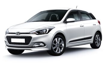 Rent Hyundai i20 19' 