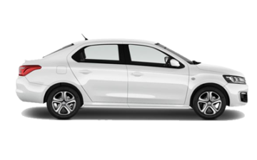 Rent Peugeot 301 19' automatic 