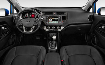 Κράτηση Kia Rio 16' 