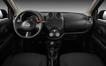 Rent Nissan Micra 17' 