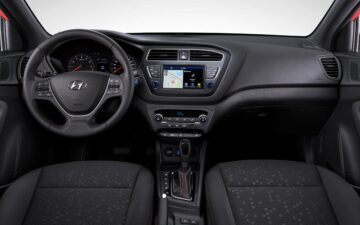 Rent Hyundai i20 19' 