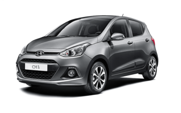 Rent Hyundai i10 19' Automatic 