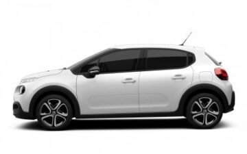 Rent Cintroen C3 23' 