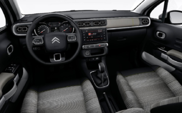 Rent Cintroen C3 23' 