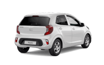 Rent Kia Picanto 22' 