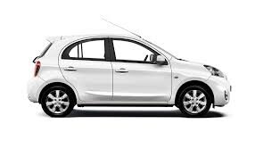 Rent Nissan Micra 17' 