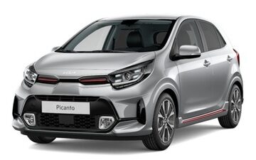 Rent Kia Picanto 22' 