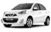 Rent Nissan Micra 17' 