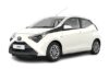 Rent Toyota Aygo 22' or Peugeot 108 