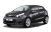 Κράτηση Kia Rio 16' 