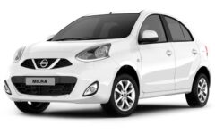 Nissan Micra 17' 