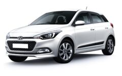 Hyundai i20 19' 
