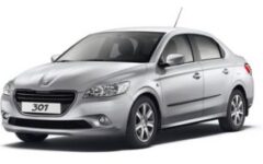 Peugeot 301 19' automatic 