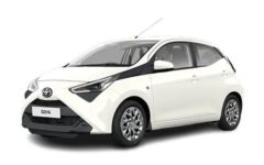 Toyota Aygo 22' or Peugeot 108 