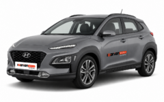 Hyundai Kona automatic 23' Hybrid 