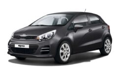 Kia Rio 16' 