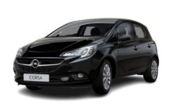 Opel Corsa 19' automatic 